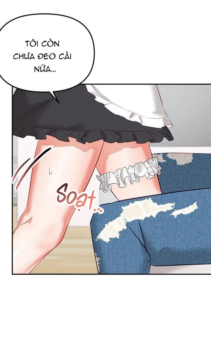 TRỪ TÀ BẰNG BIỆN PHÁP THREESOME Chapter 29 Trang 45