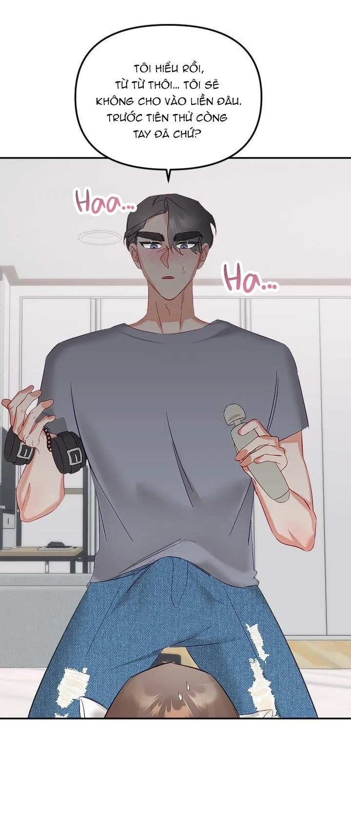 TRỪ TÀ BẰNG BIỆN PHÁP THREESOME Chapter 29 Trang 49