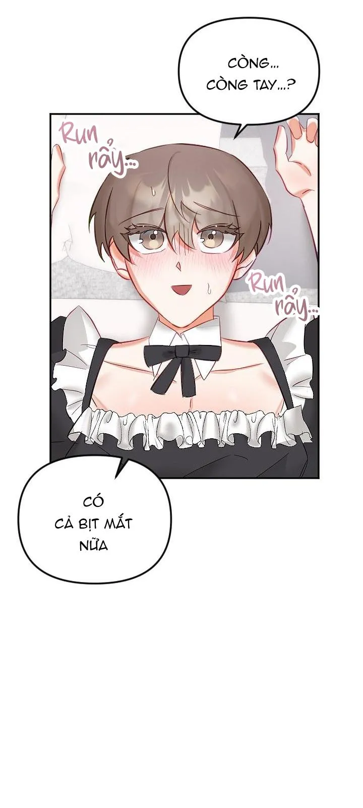 TRỪ TÀ BẰNG BIỆN PHÁP THREESOME Chapter 29 Trang 50