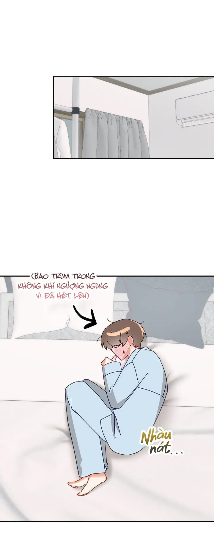 TRỪ TÀ BẰNG BIỆN PHÁP THREESOME Chapter 29 Trang 57