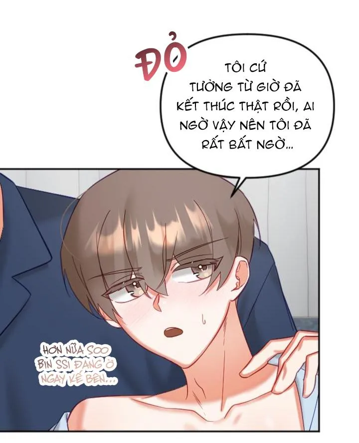 TRỪ TÀ BẰNG BIỆN PHÁP THREESOME Chapter 30 Trang 6