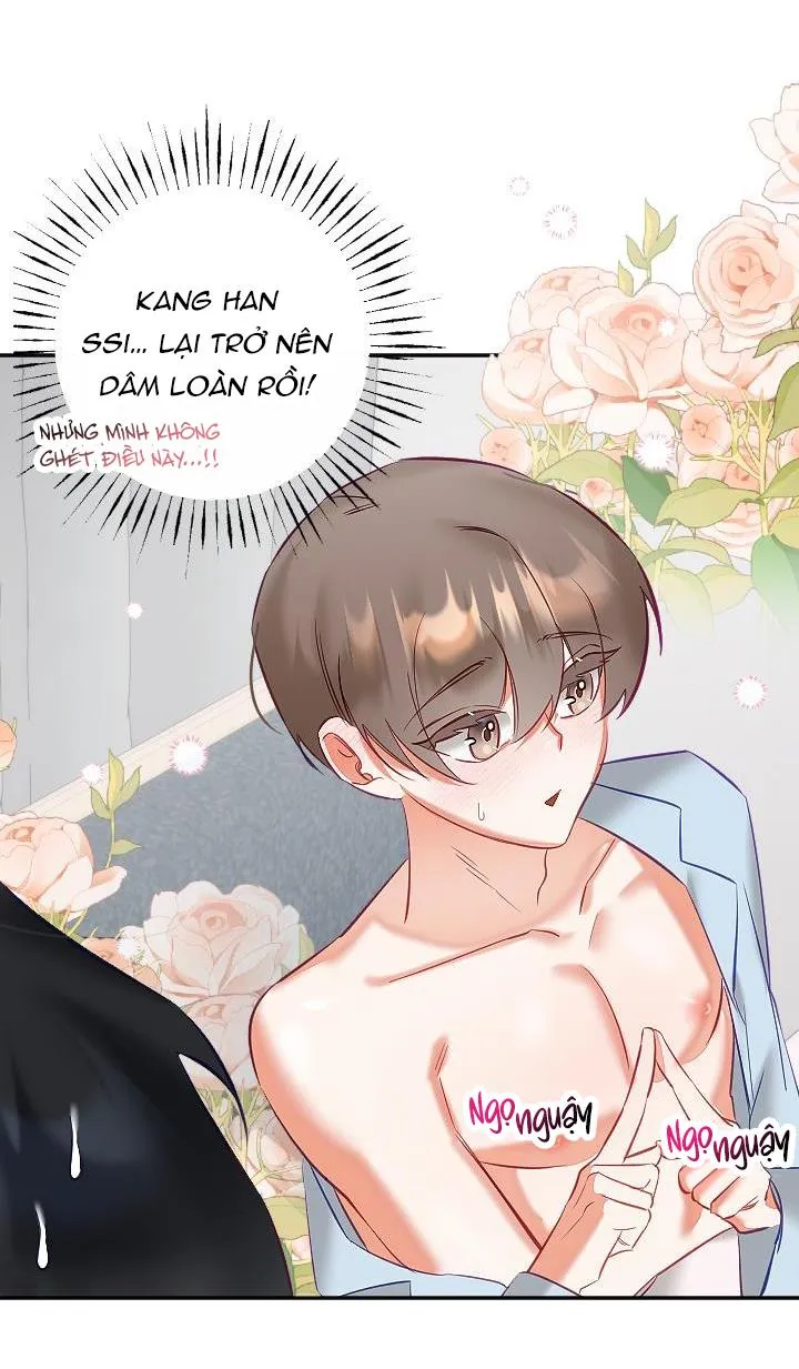 TRỪ TÀ BẰNG BIỆN PHÁP THREESOME Chapter 30 Trang 8