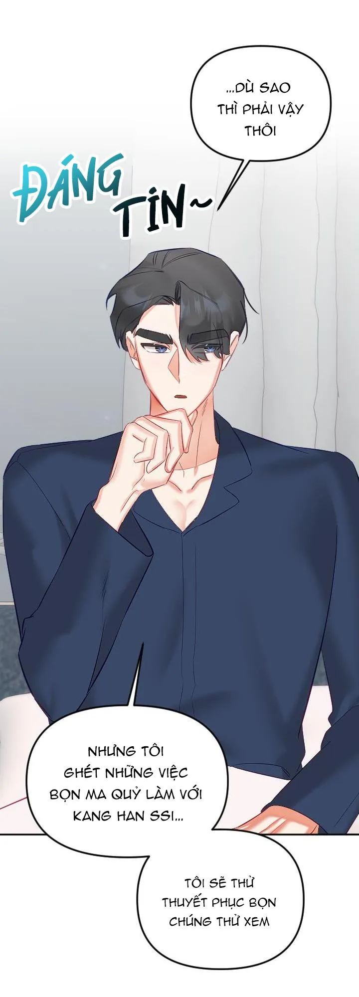 TRỪ TÀ BẰNG BIỆN PHÁP THREESOME Chapter 30 Trang 9