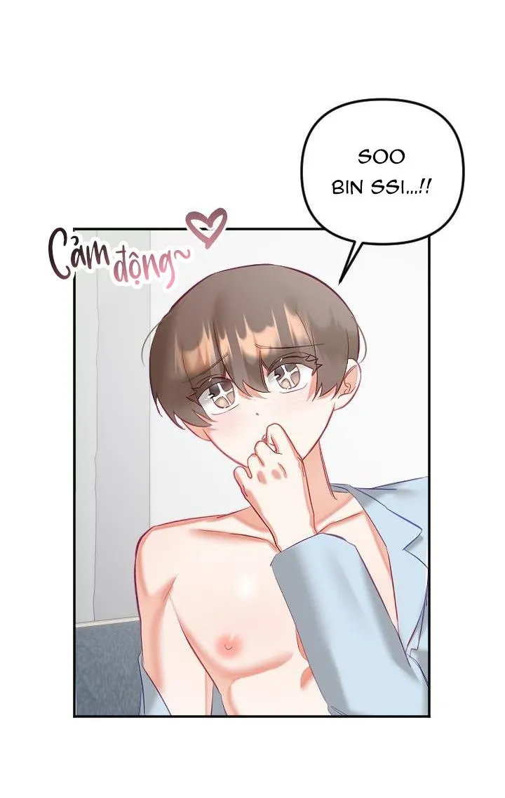 TRỪ TÀ BẰNG BIỆN PHÁP THREESOME Chapter 30 Trang 10