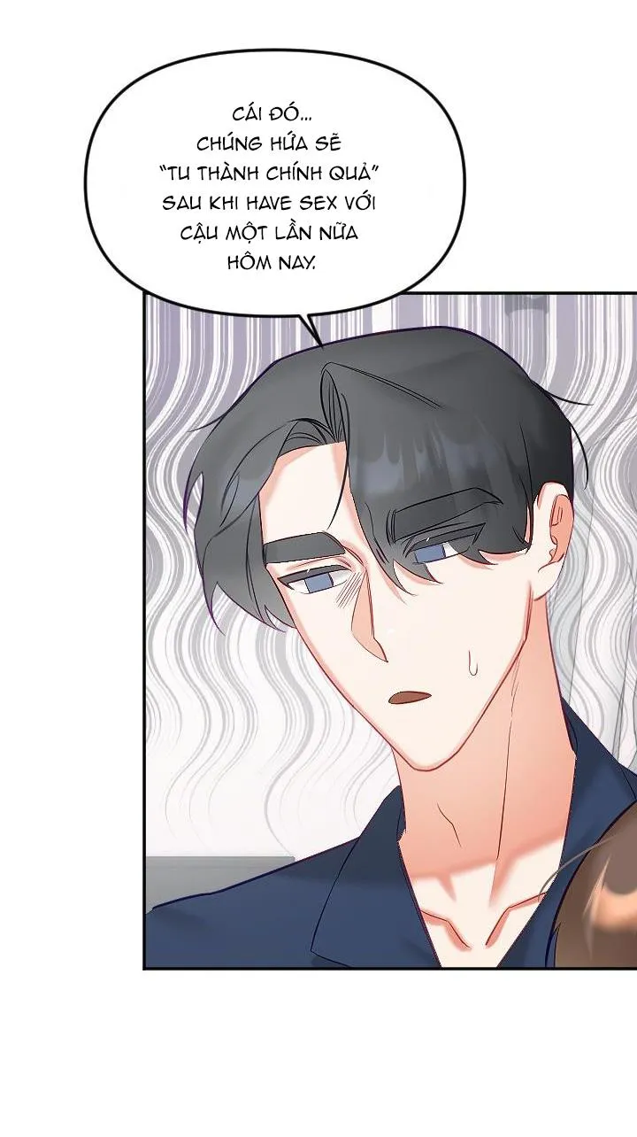 TRỪ TÀ BẰNG BIỆN PHÁP THREESOME Chapter 30 Trang 14