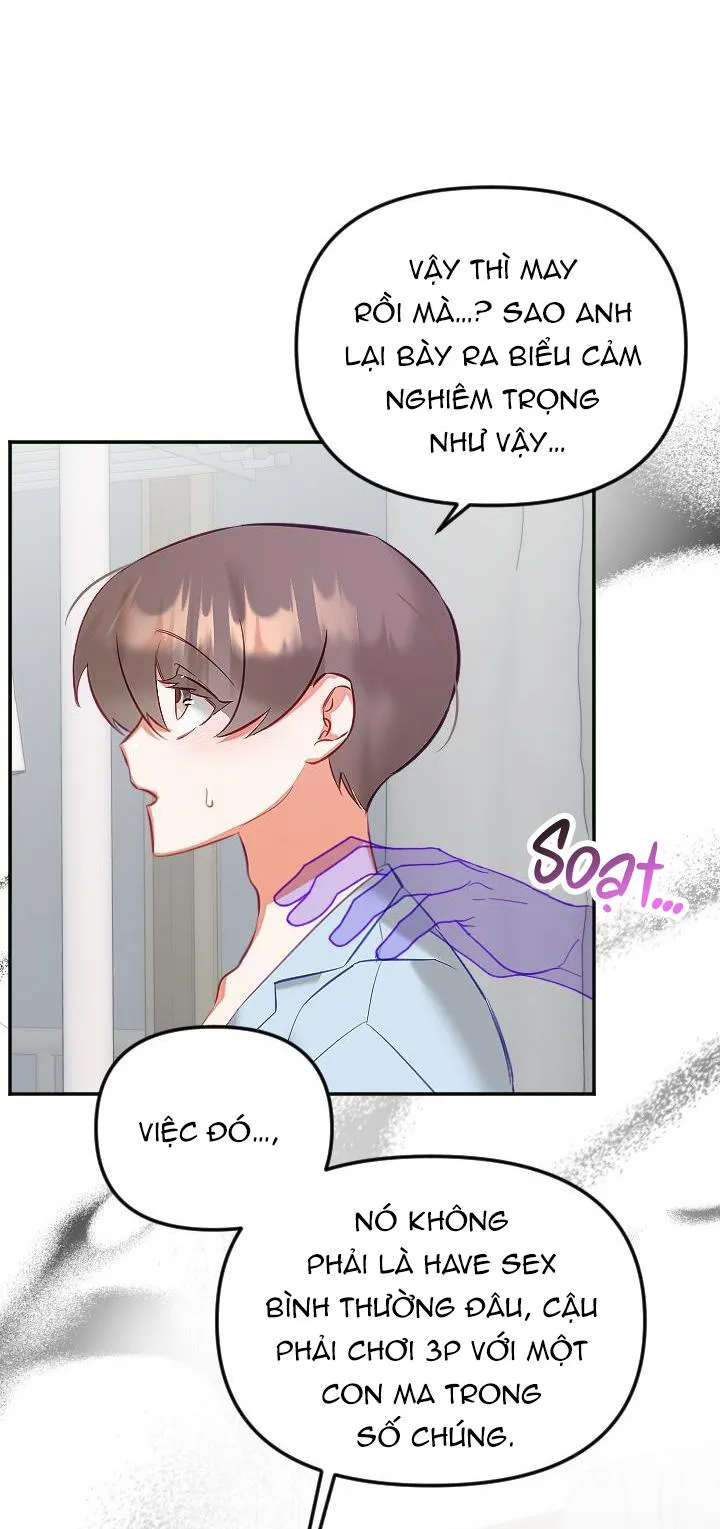 TRỪ TÀ BẰNG BIỆN PHÁP THREESOME Chapter 30 Trang 15