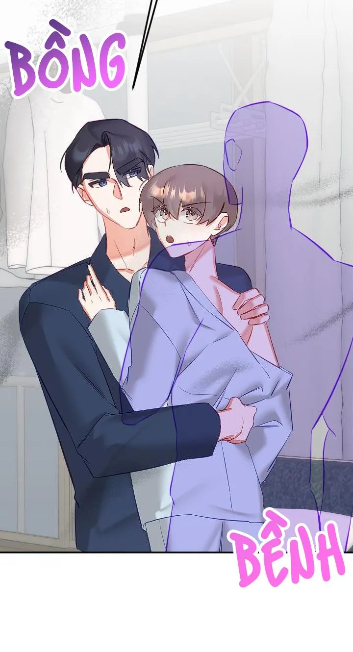 TRỪ TÀ BẰNG BIỆN PHÁP THREESOME Chapter 30 Trang 16