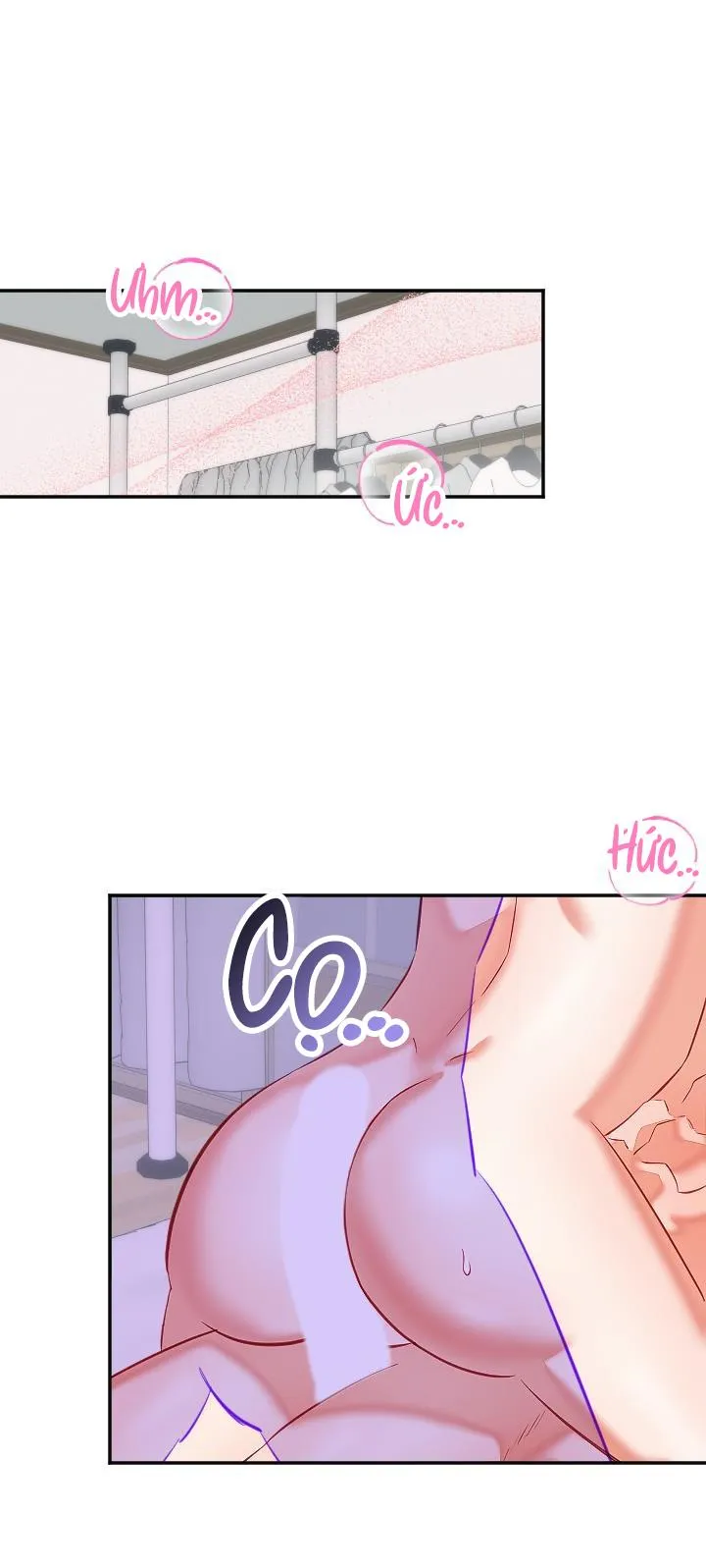 TRỪ TÀ BẰNG BIỆN PHÁP THREESOME Chapter 30 Trang 19