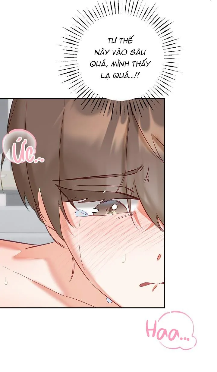 TRỪ TÀ BẰNG BIỆN PHÁP THREESOME Chapter 30 Trang 33