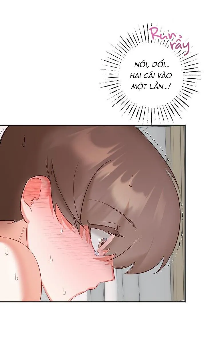 TRỪ TÀ BẰNG BIỆN PHÁP THREESOME Chapter 30 Trang 38