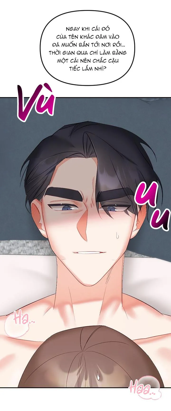 TRỪ TÀ BẰNG BIỆN PHÁP THREESOME Chapter 30 Trang 43