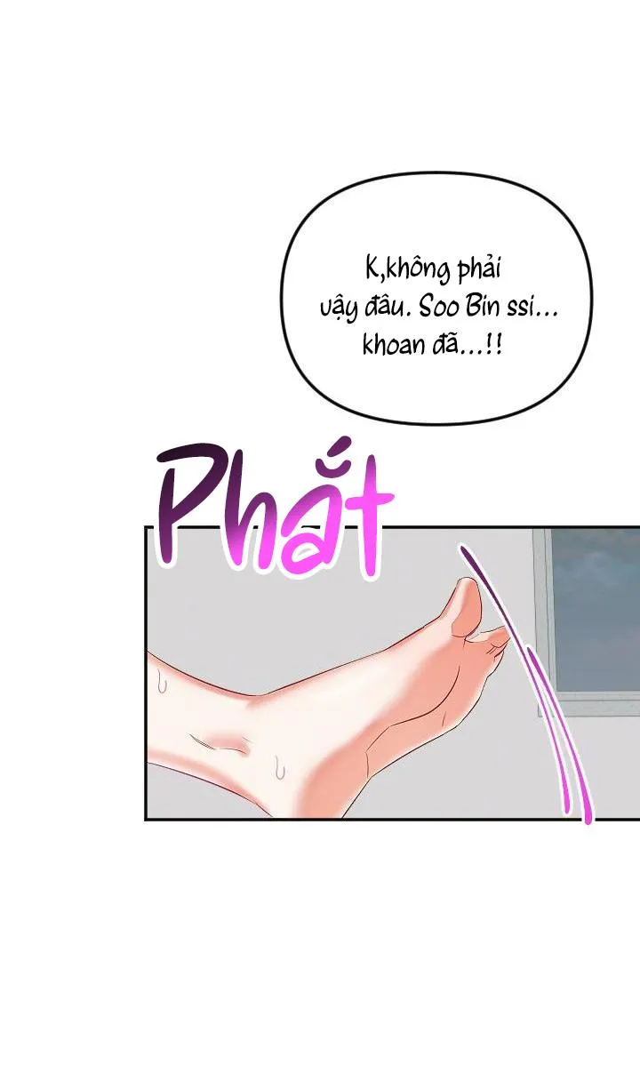 TRỪ TÀ BẰNG BIỆN PHÁP THREESOME Chapter 30 Trang 44