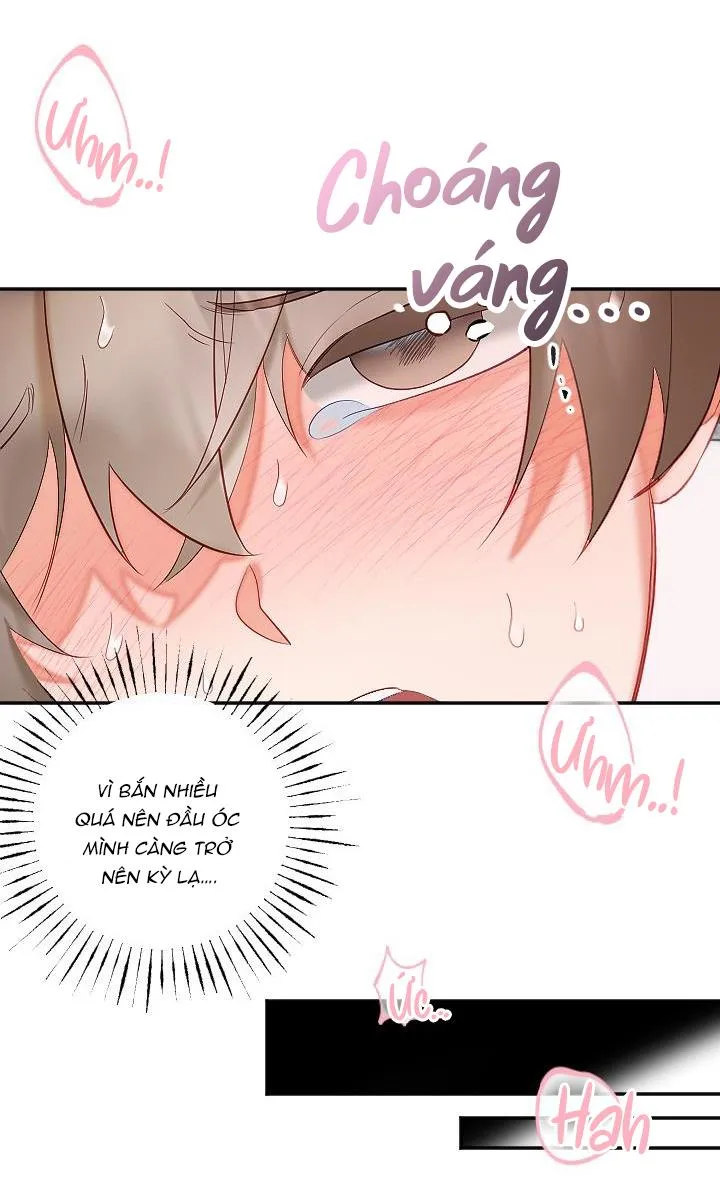 TRỪ TÀ BẰNG BIỆN PHÁP THREESOME Chapter 30 Trang 48