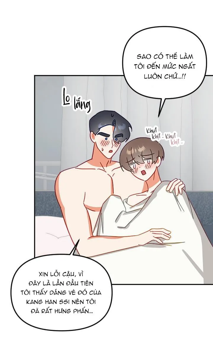 TRỪ TÀ BẰNG BIỆN PHÁP THREESOME Chapter 30 Trang 51