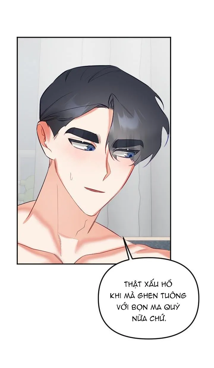 TRỪ TÀ BẰNG BIỆN PHÁP THREESOME Chapter 30 Trang 52