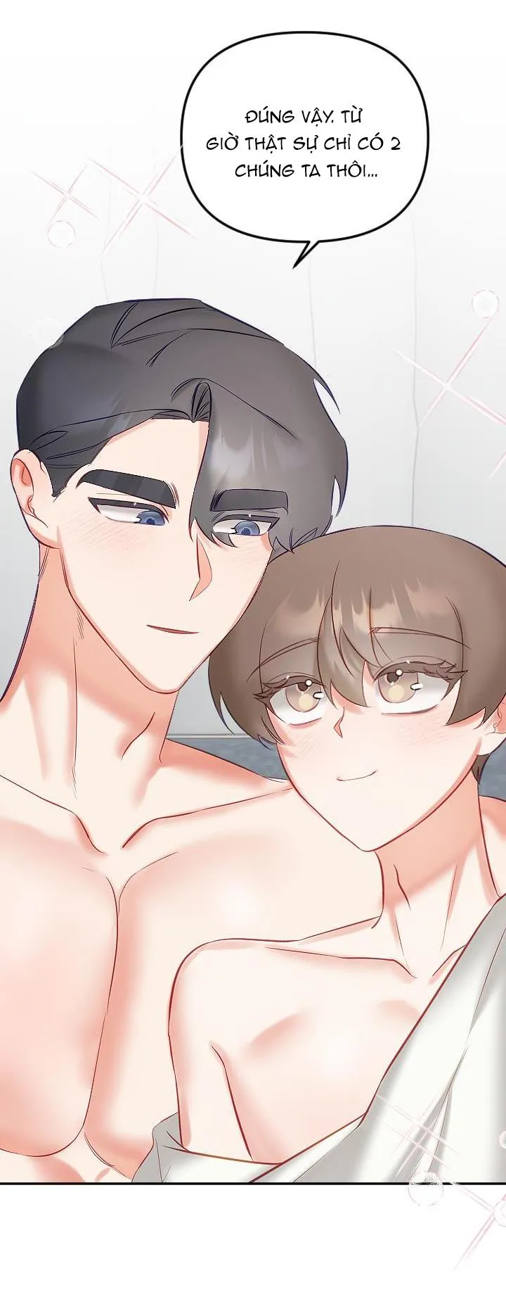 TRỪ TÀ BẰNG BIỆN PHÁP THREESOME Chapter 30 Trang 56