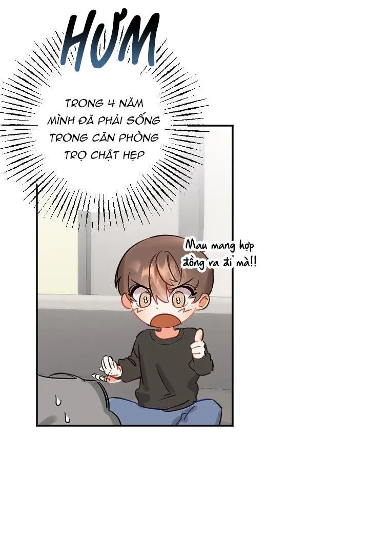 TRỪ TÀ BẰNG BIỆN PHÁP THREESOME Chapter 1 Trang 25