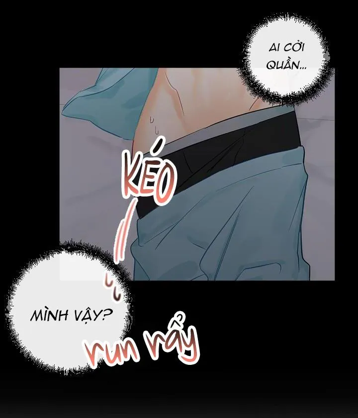 TRỪ TÀ BẰNG BIỆN PHÁP THREESOME Chapter 1 Trang 37