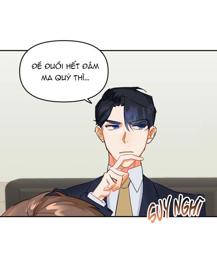 TRỪ TÀ BẰNG BIỆN PHÁP THREESOME Chapter 1 Trang 63