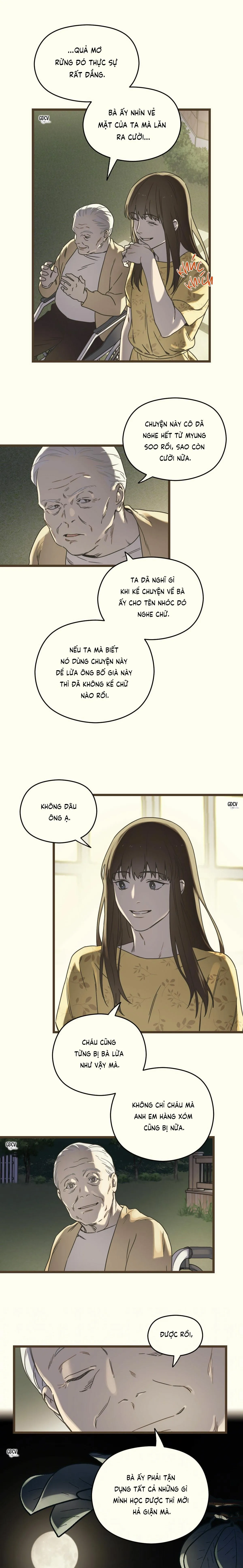 TRÙNG PHÙNG Chapter 2 Trang 21