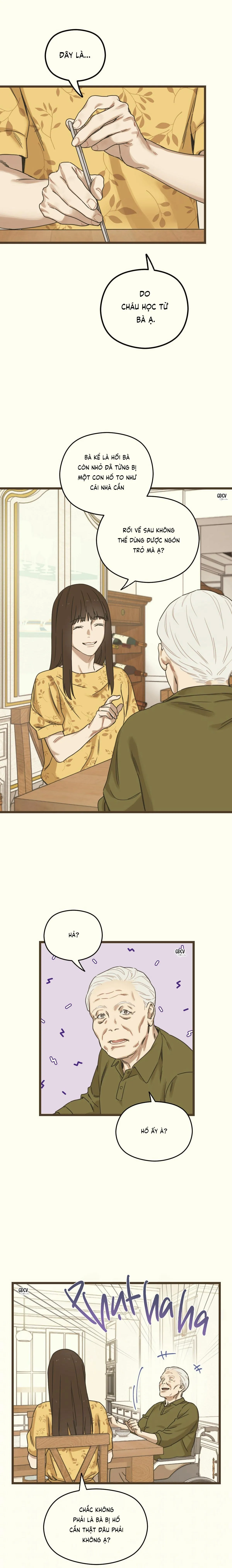 TRÙNG PHÙNG Chapter 2 Trang 27