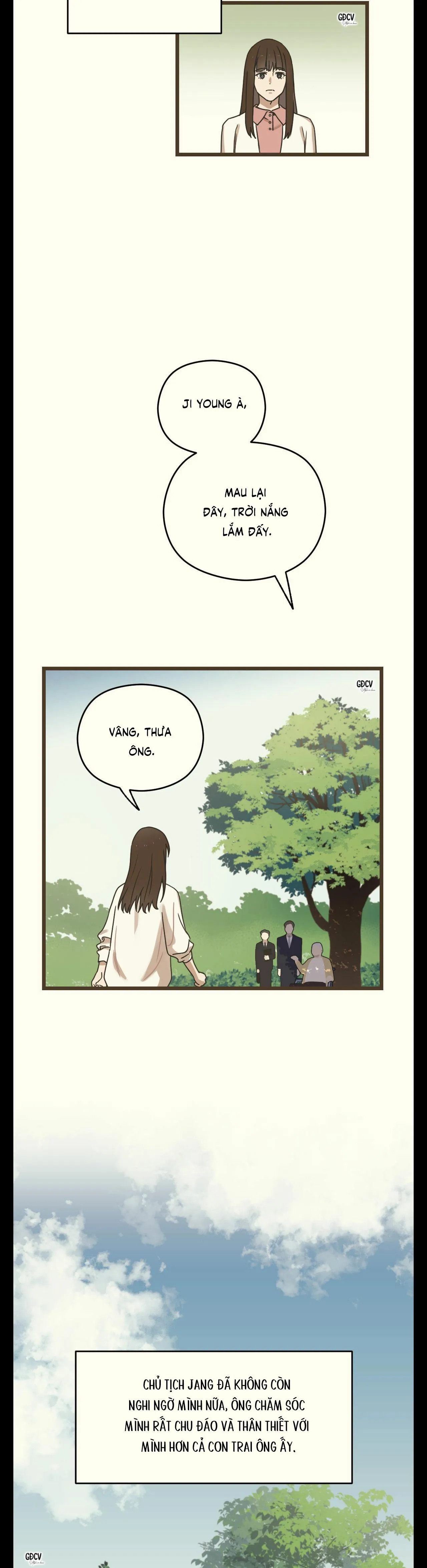 TRÙNG PHÙNG Chapter 2 Trang 31