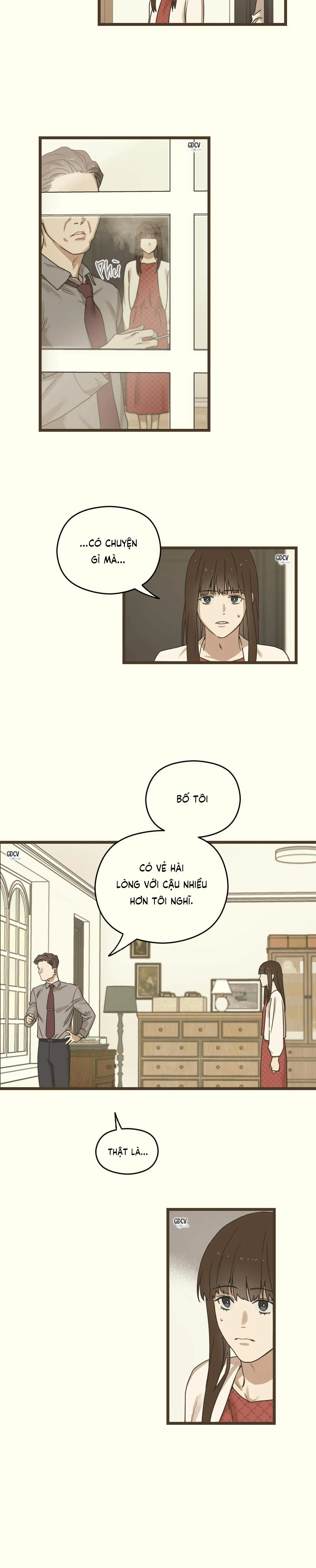 TRÙNG PHÙNG Chapter 3 Trang 3