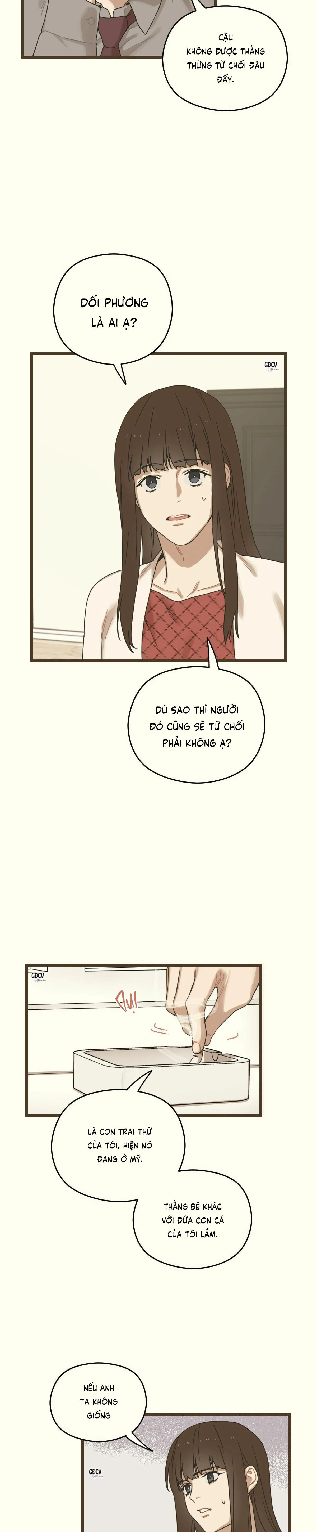 TRÙNG PHÙNG Chapter 3 Trang 5