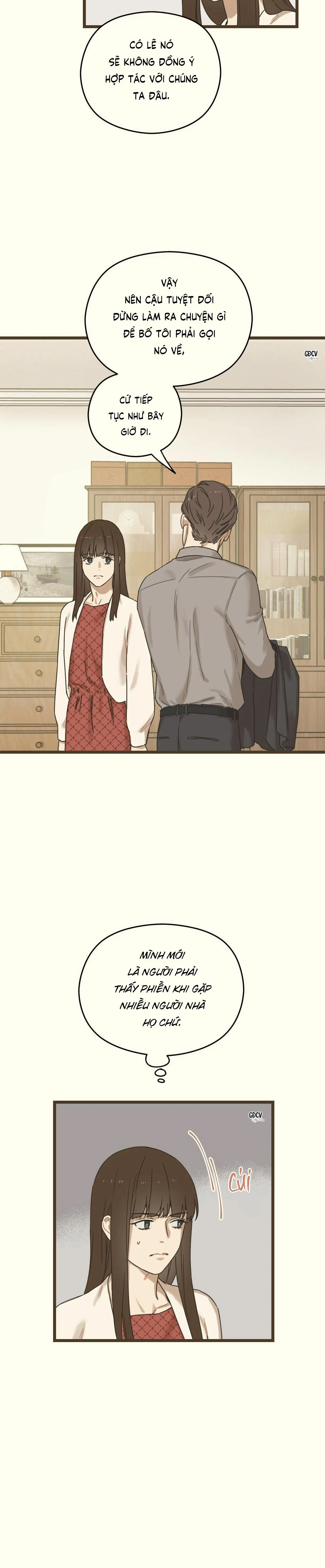 TRÙNG PHÙNG Chapter 3 Trang 6