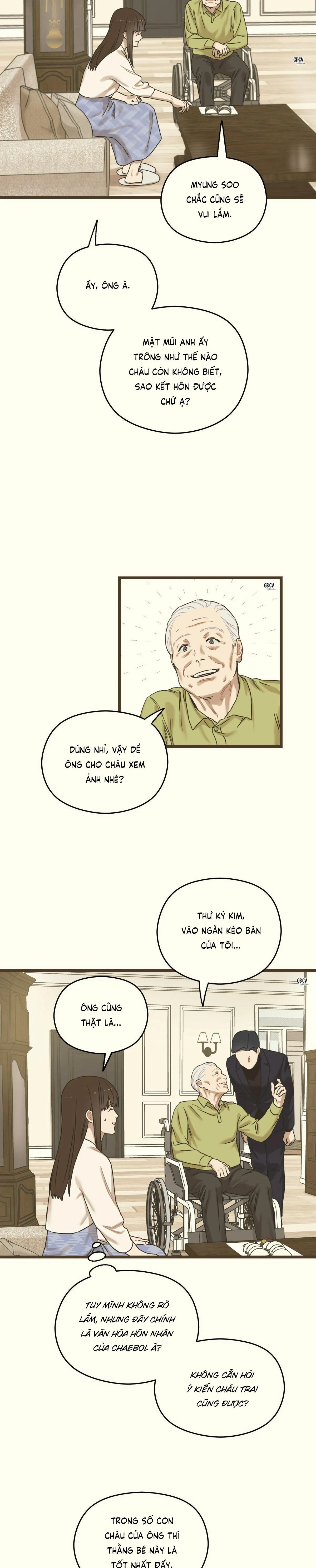 TRÙNG PHÙNG Chapter 3 Trang 9