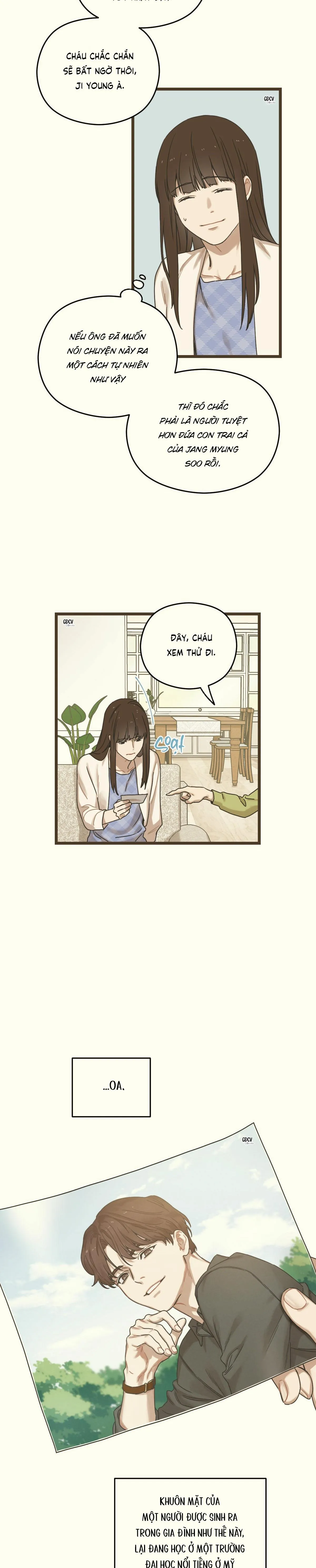 TRÙNG PHÙNG Chapter 3 Trang 10