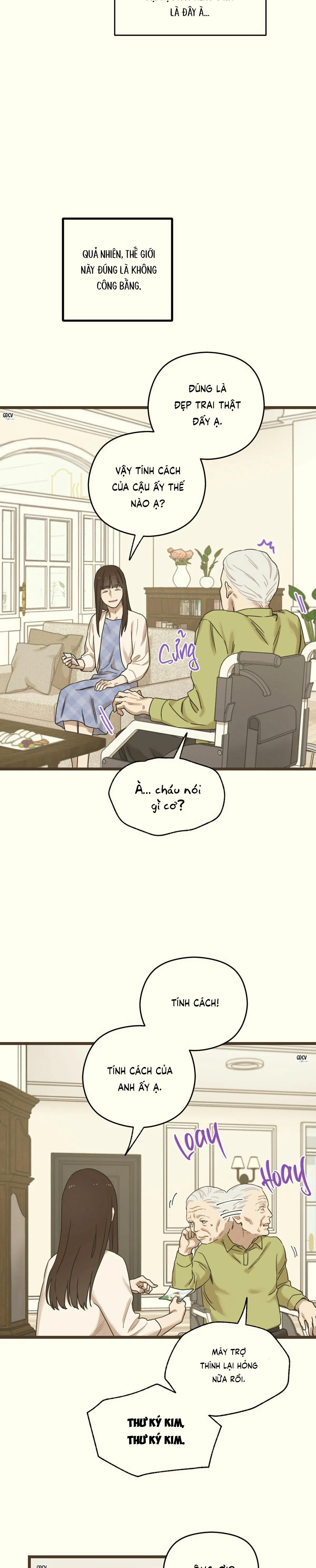 TRÙNG PHÙNG Chapter 3 Trang 11