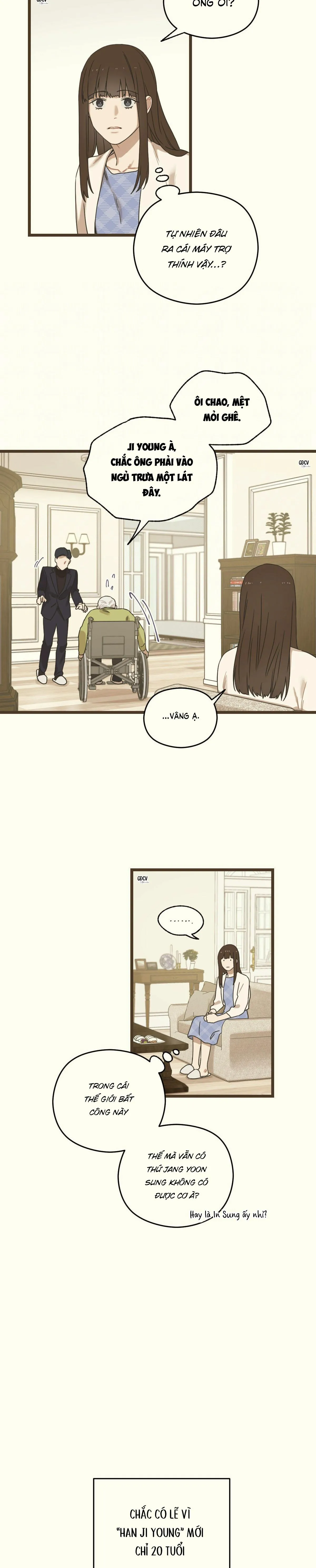 TRÙNG PHÙNG Chapter 3 Trang 12