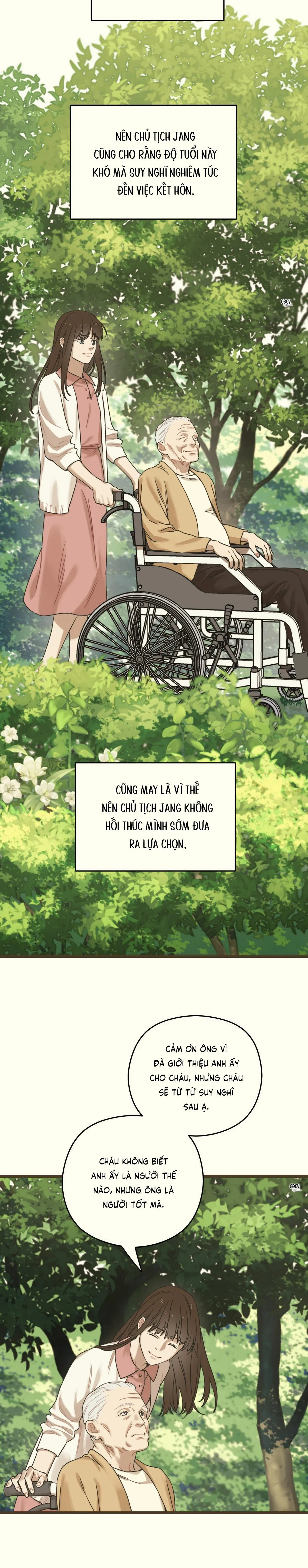 TRÙNG PHÙNG Chapter 3 Trang 13