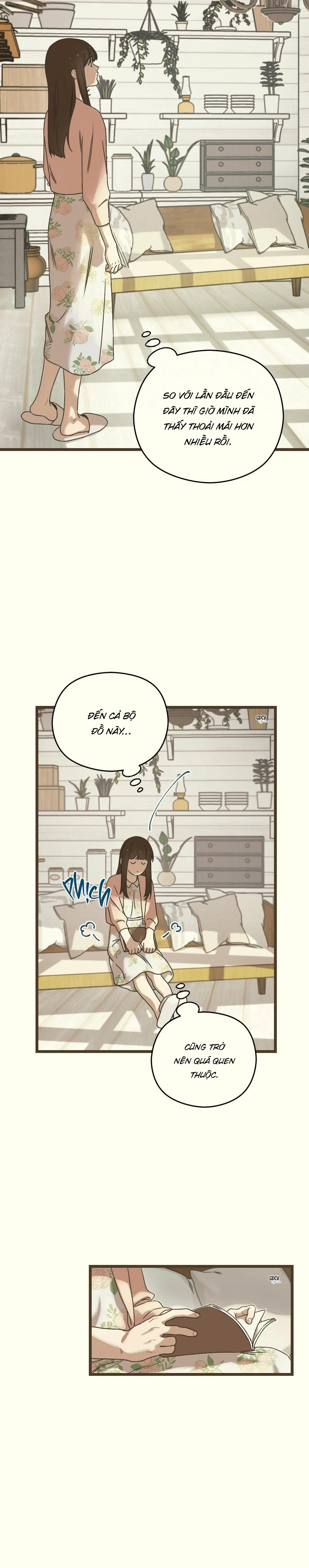 TRÙNG PHÙNG Chapter 3 Trang 16