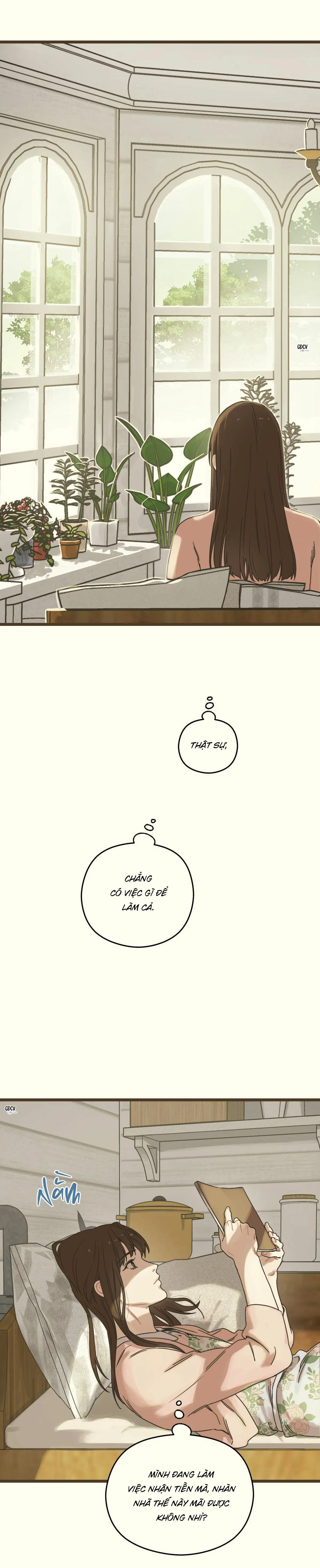 TRÙNG PHÙNG Chapter 3 Trang 17