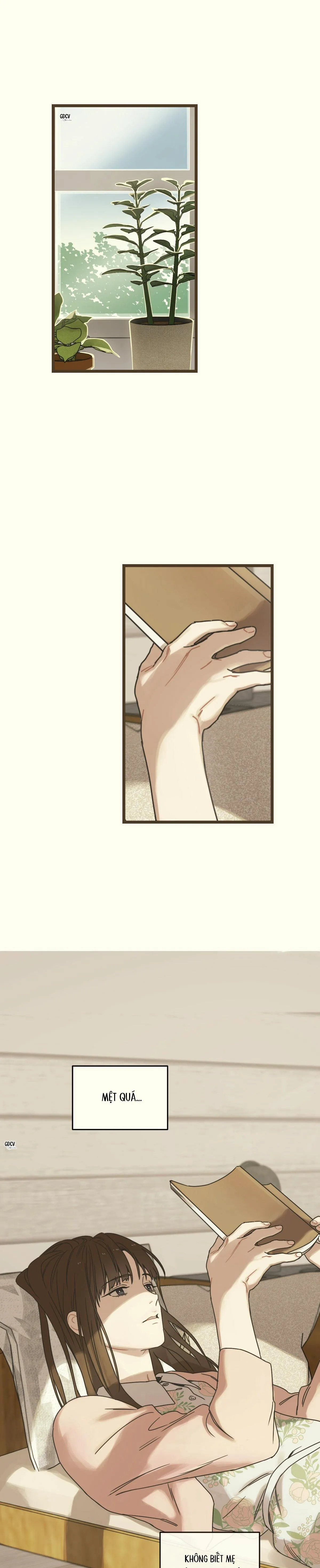 TRÙNG PHÙNG Chapter 3 Trang 18