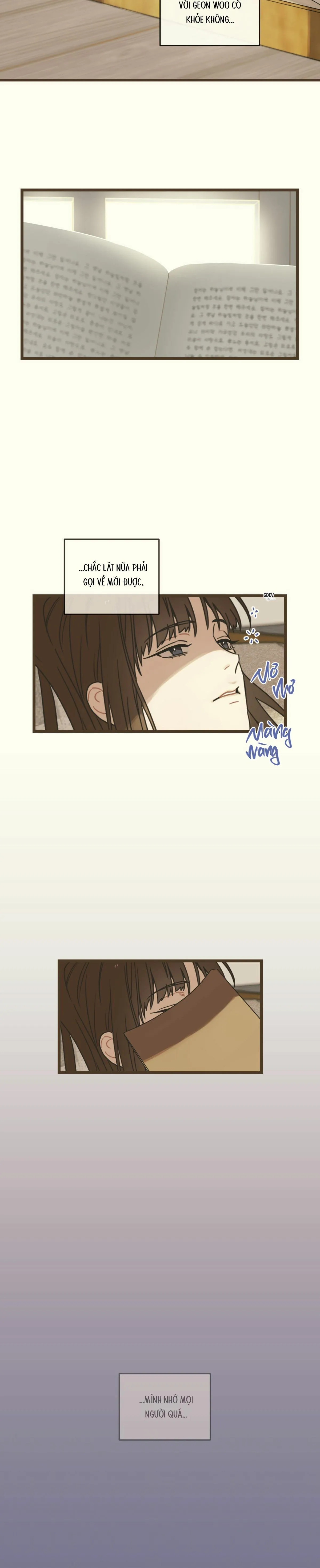 TRÙNG PHÙNG Chapter 3 Trang 19