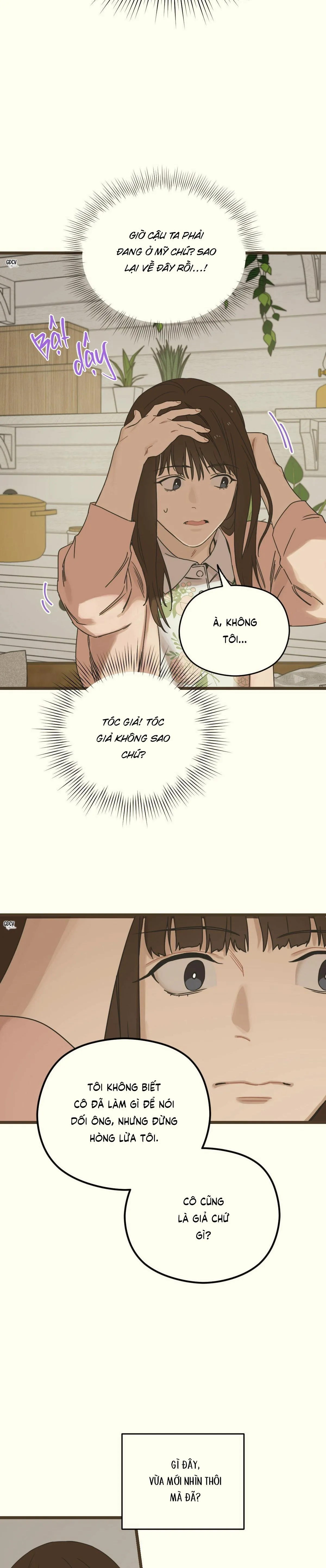 TRÙNG PHÙNG Chapter 3 Trang 22