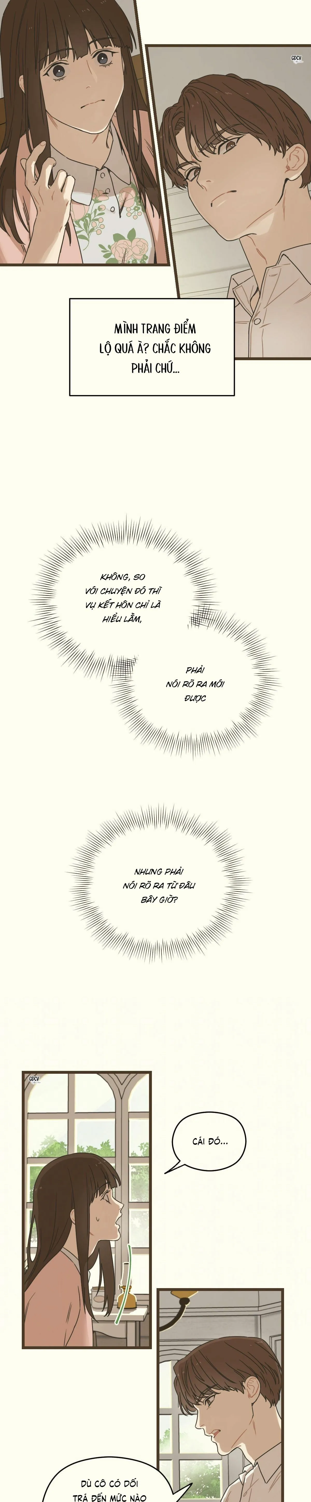 TRÙNG PHÙNG Chapter 3 Trang 23