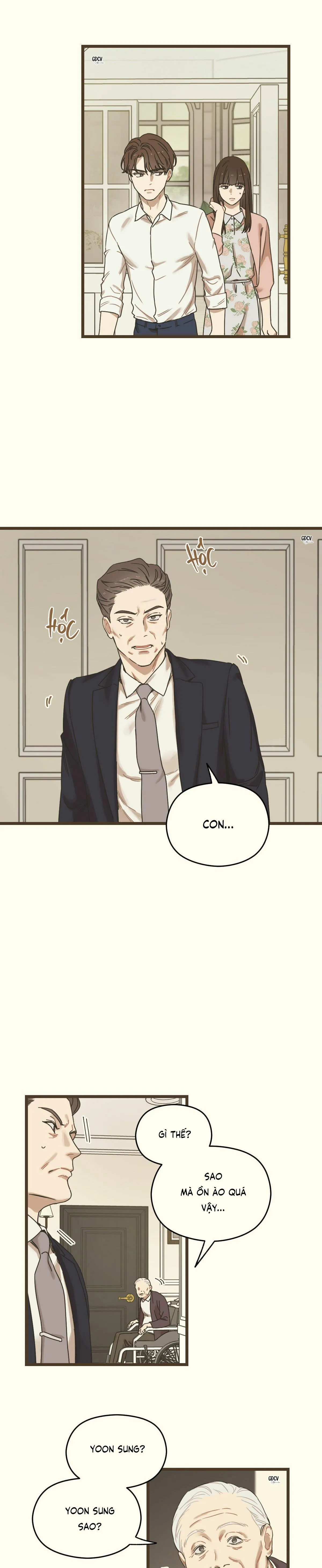 TRÙNG PHÙNG Chapter 3 Trang 25