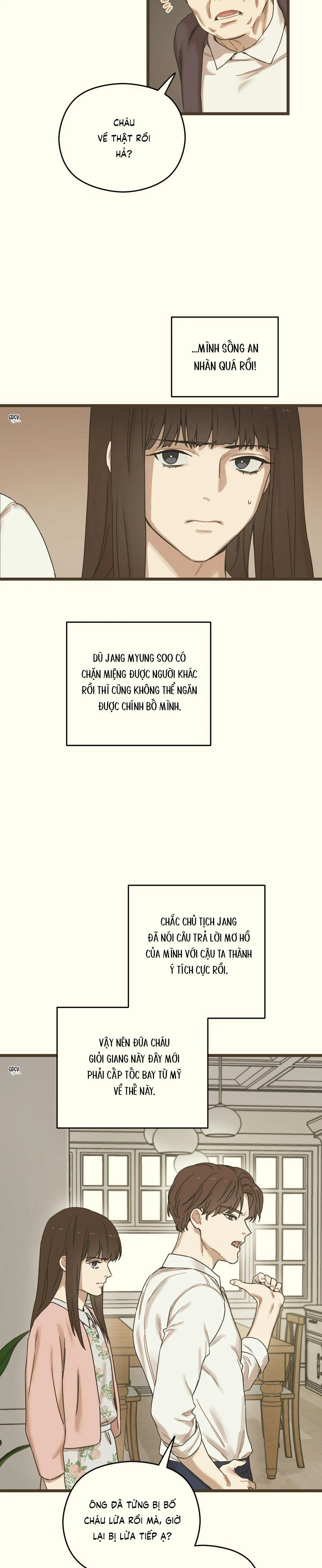 TRÙNG PHÙNG Chapter 3 Trang 26