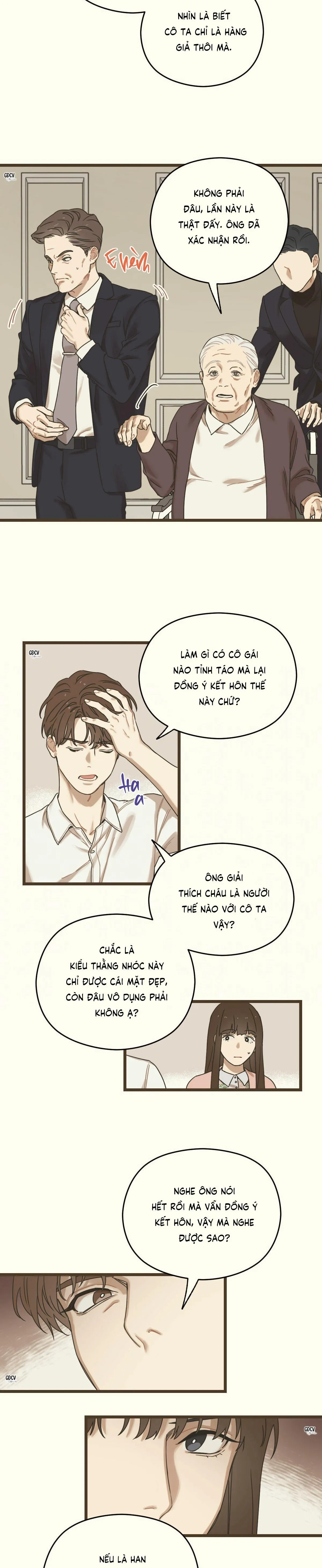 TRÙNG PHÙNG Chapter 3 Trang 27