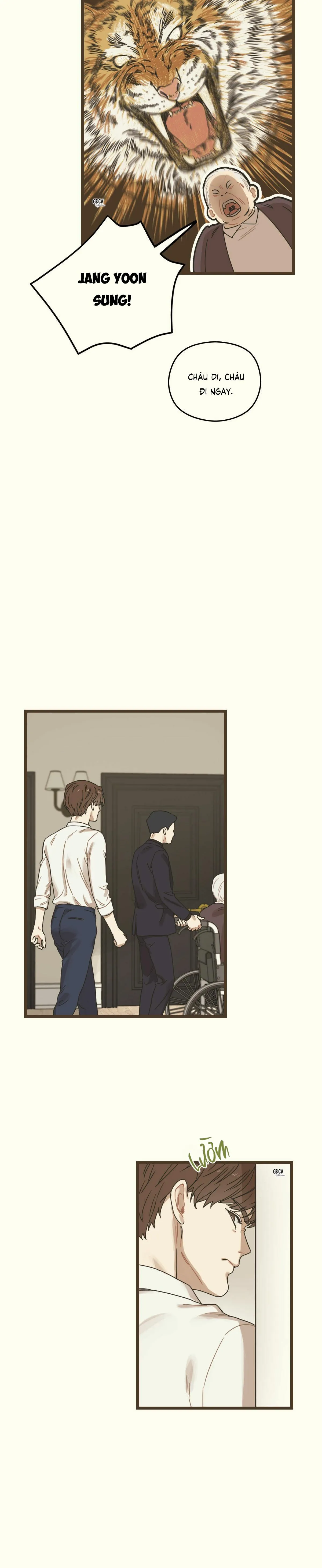 TRÙNG PHÙNG Chapter 3 Trang 29