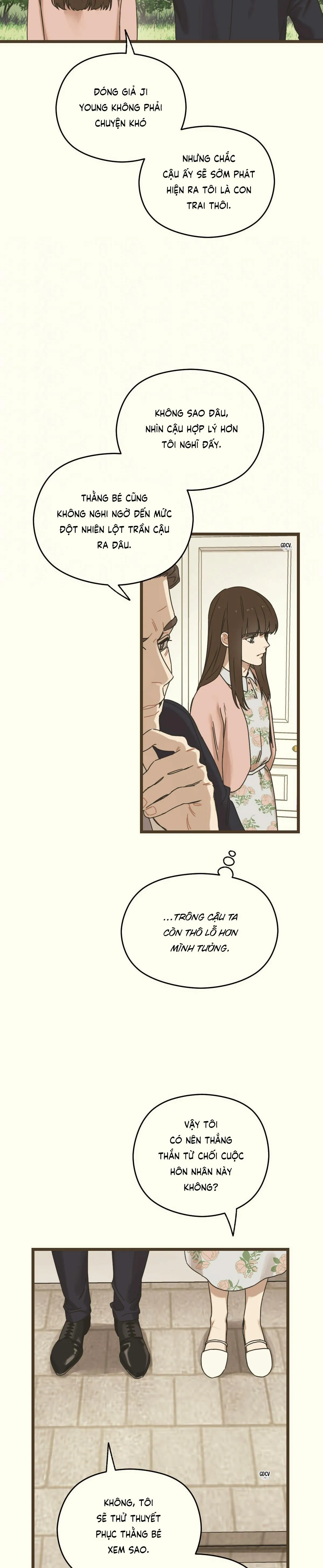 TRÙNG PHÙNG Chapter 3 Trang 31