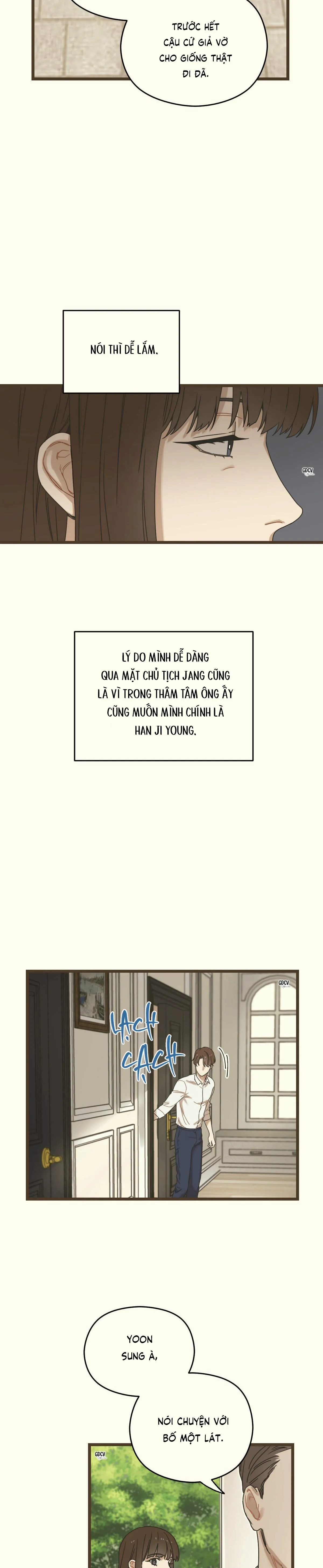 TRÙNG PHÙNG Chapter 3 Trang 32