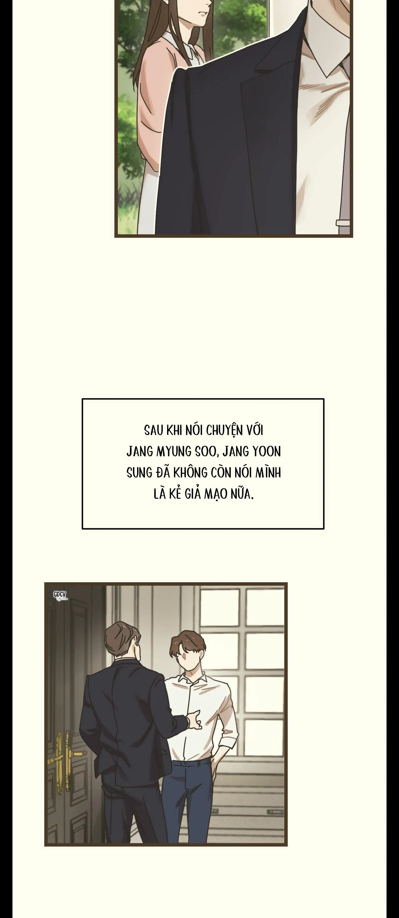 TRÙNG PHÙNG Chapter 3 Trang 33