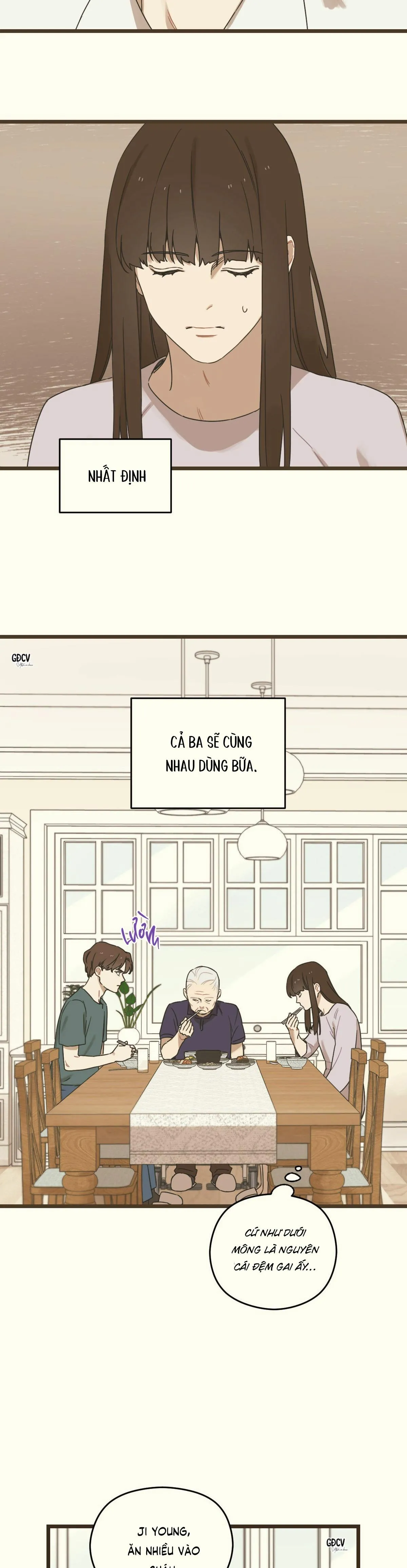 TRÙNG PHÙNG Chapter 4 Trang 3