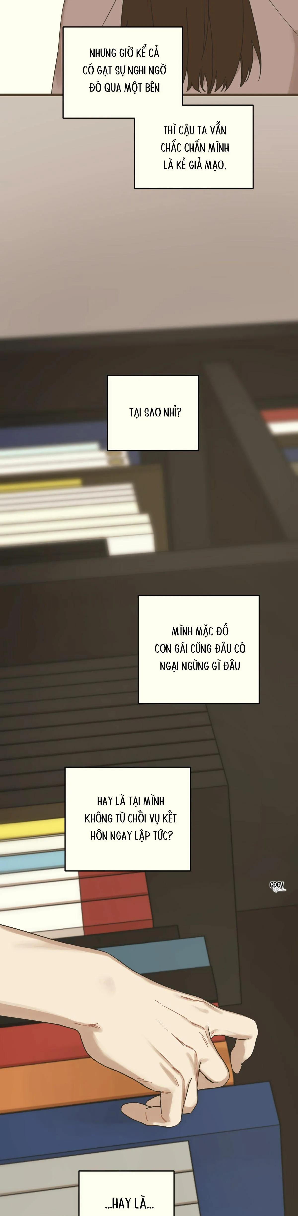 TRÙNG PHÙNG Chapter 4 Trang 6