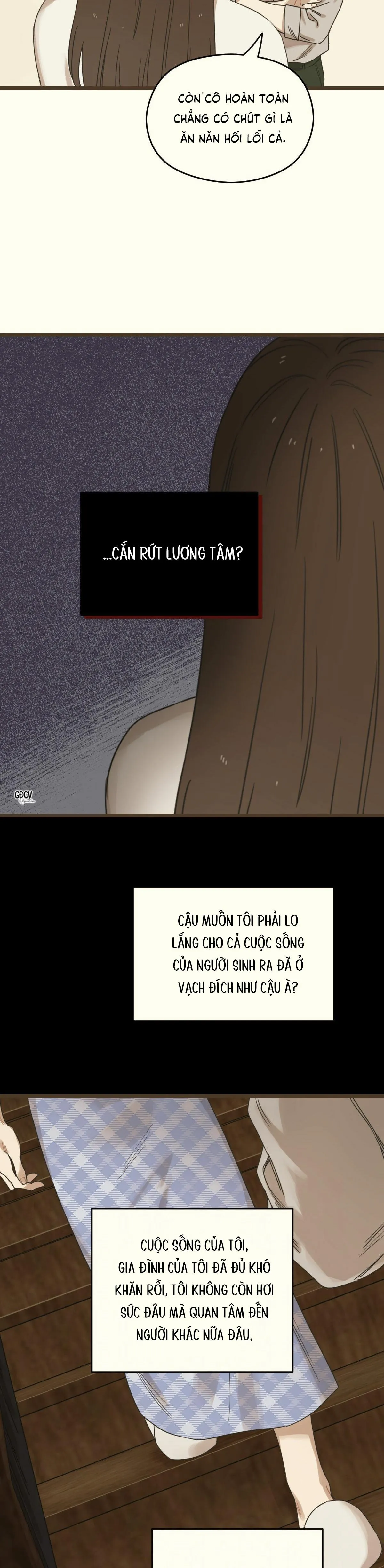 TRÙNG PHÙNG Chapter 4 Trang 10